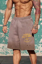 Gold's Iron Legacy Shorts
