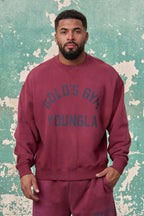 Gold's Iron Legacy Vintage Crewnecks