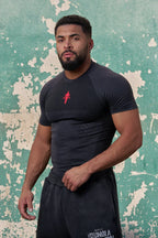 Gold's Iron Legacy Compression Tees