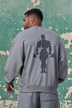 Gold's Iron Legacy Vintage Crewnecks